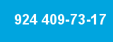 924 409-73-17 924 409-73-17
